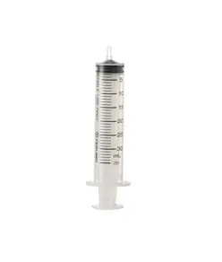 Siringa senza ago 20 ml  Luer Lock Concentrico
