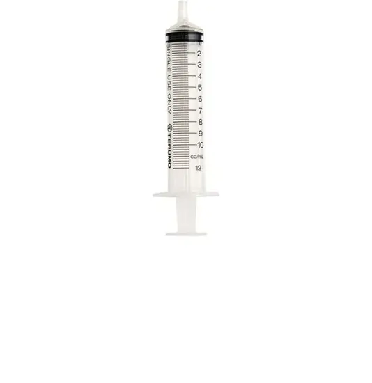 Siringa senza ago 20 ml  Luer Slip Eccentrico