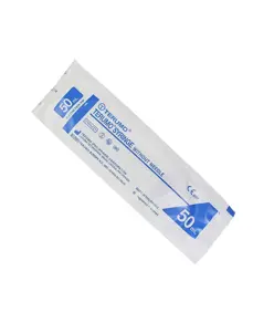 Siringa senza ago 50 ml  Punta Catetere
