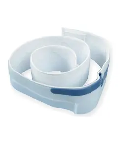 Sistema di fissaggio 3 in 1 per fissare sacche urina, tubi o cateteri