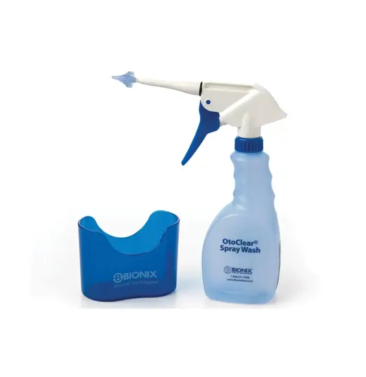 Sistema di irrigazione Otoclear