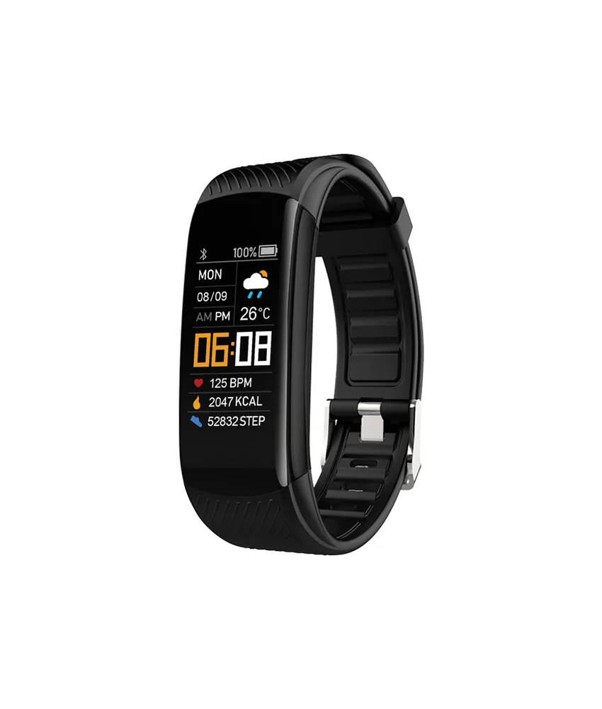 Smartwatch a 4 parametri activity health, 3 attività sportive