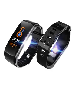Smartwatch a 6 parametri  Plus activity health