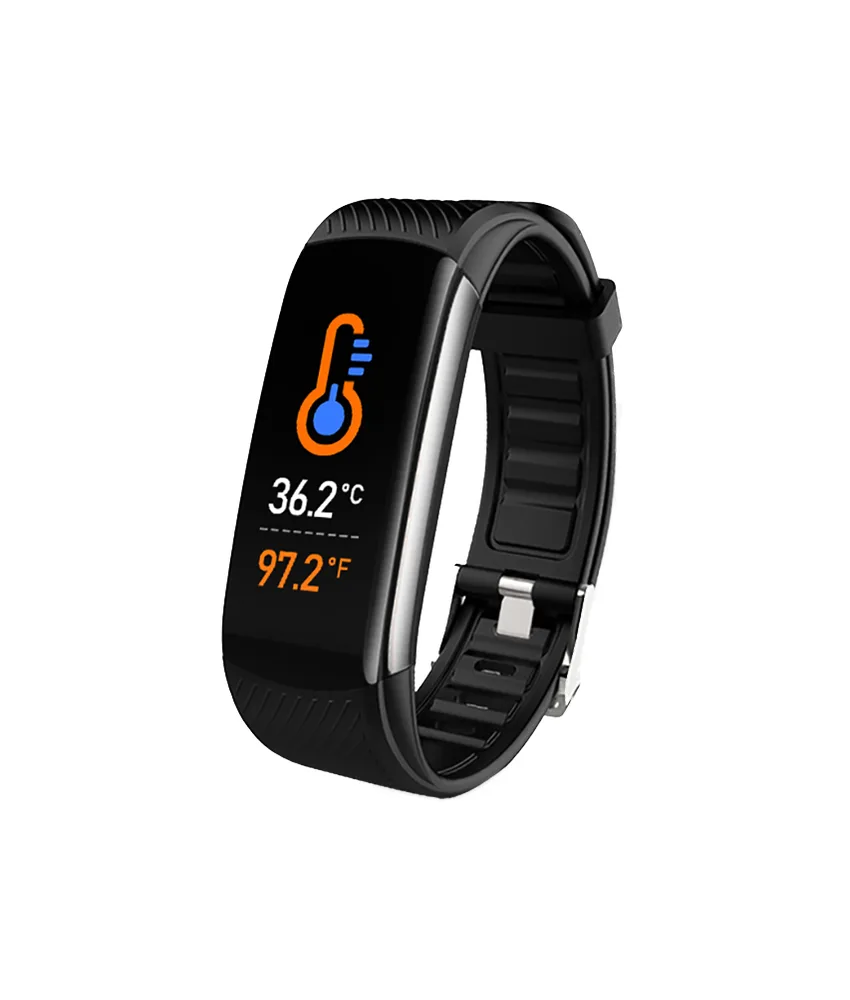 Smartwatch a 6 parametri Plus activity health, 5 attività sportive
