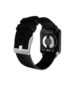 Smartwatch con 11 parametri quadrato