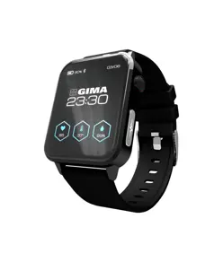 Smartwatch con 11 parametri quadrato