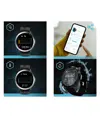 Smartwatch con 11 parametri rotondo