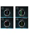 Smartwatch con 11 parametri rotondo
