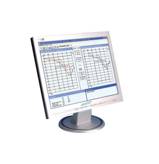 Software audiometria