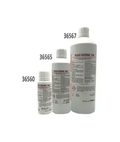 Soluzione liquida Povi-Iodine