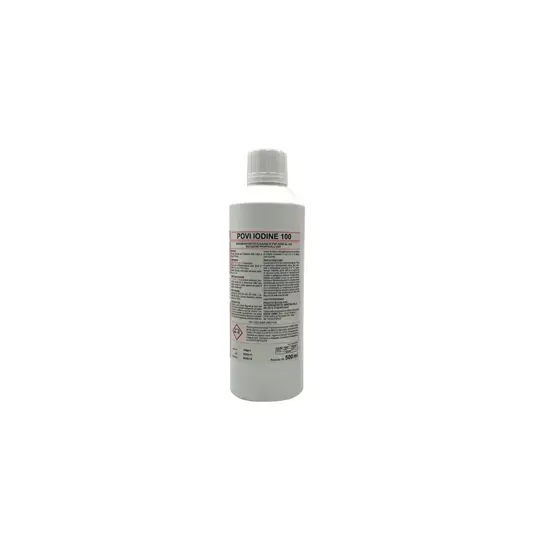 Soluzione liquida Povi-Iodine