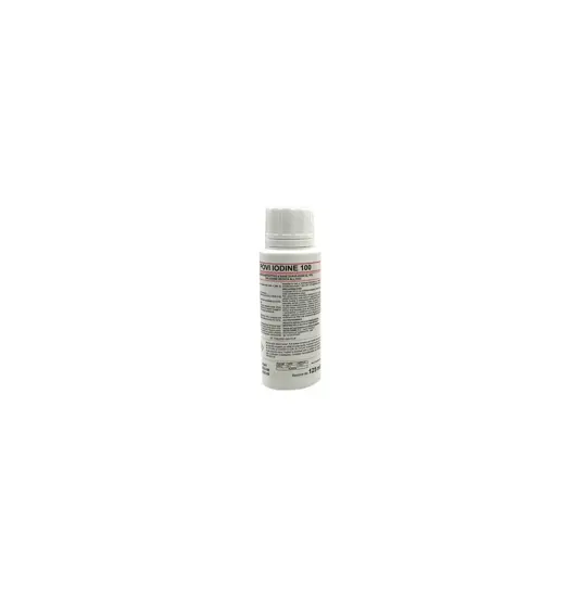 soluzioni liquide Povi-Iodine