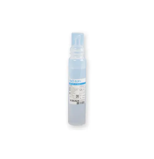 Soluzioni saline sterili B-BRAUN ECOLAV