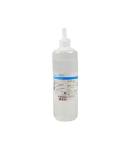 soluzioni sterili B-BRAUN ECOLAV