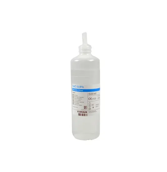soluzioni sterili B-BRAUN ECOLAV