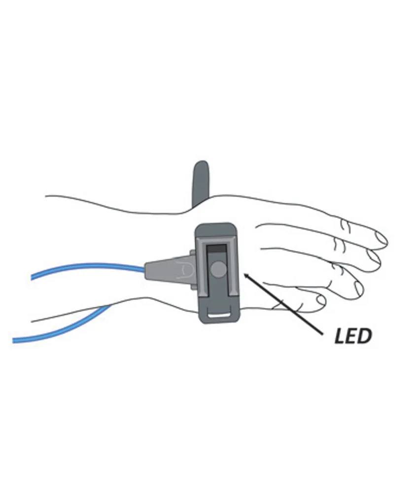 Sonda neonatale, per codice 35095