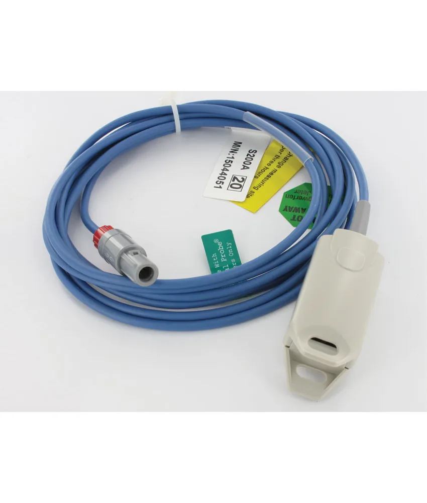 Sonda SpO2, per Monitor multiparametrico PC 3000, Vital Sign e UP 7000