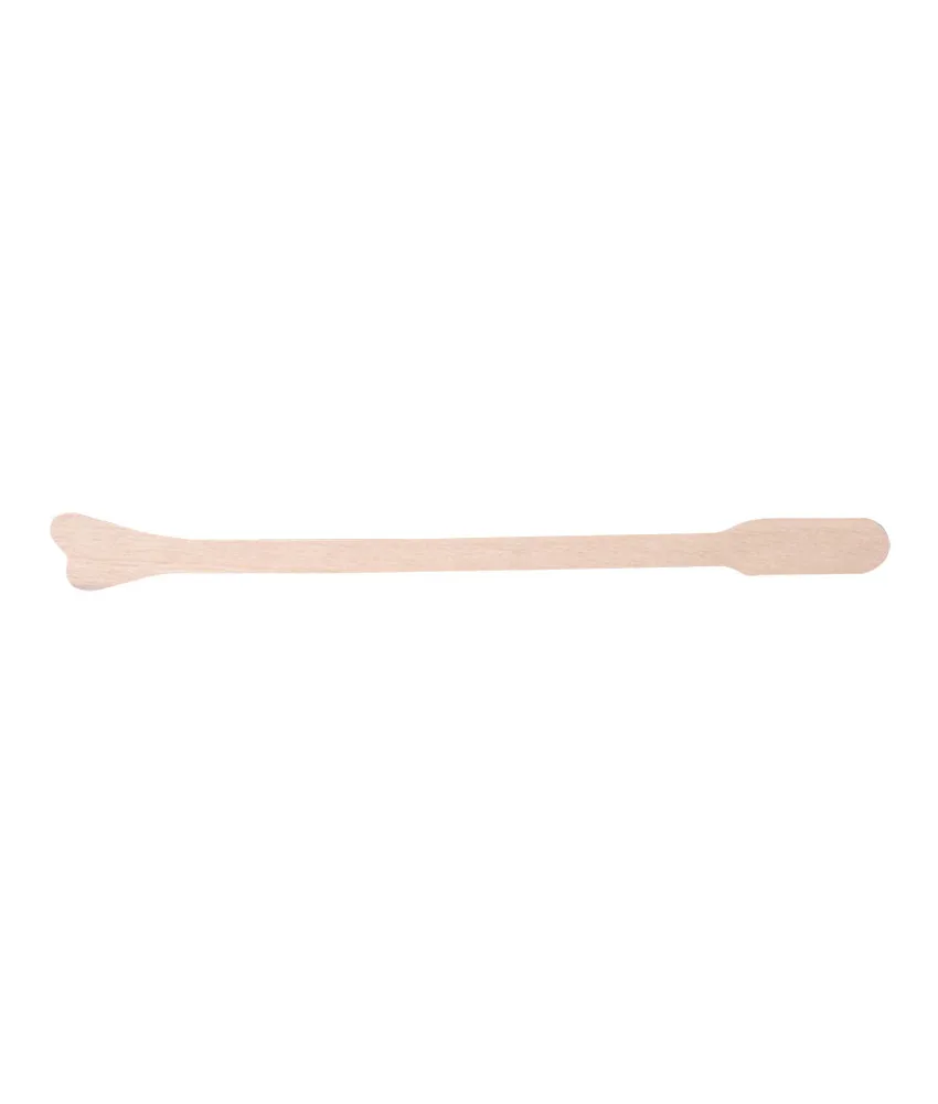 500 pezzi Spatula di Ayre, in legno - tipo A
