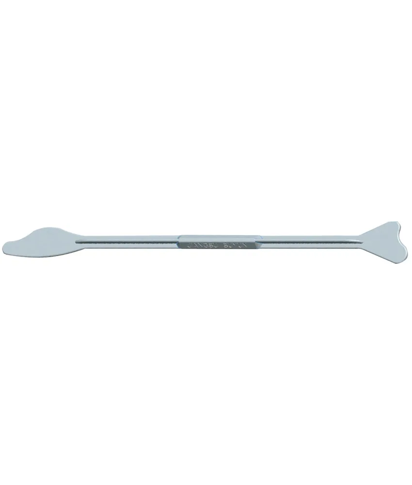 100 pezzi Spatula di Ayre, tipo B - 18 cm