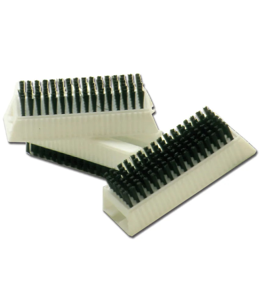 12 pezzi Spazzole Perfection, in nylon per pulizia pre e post operatoria