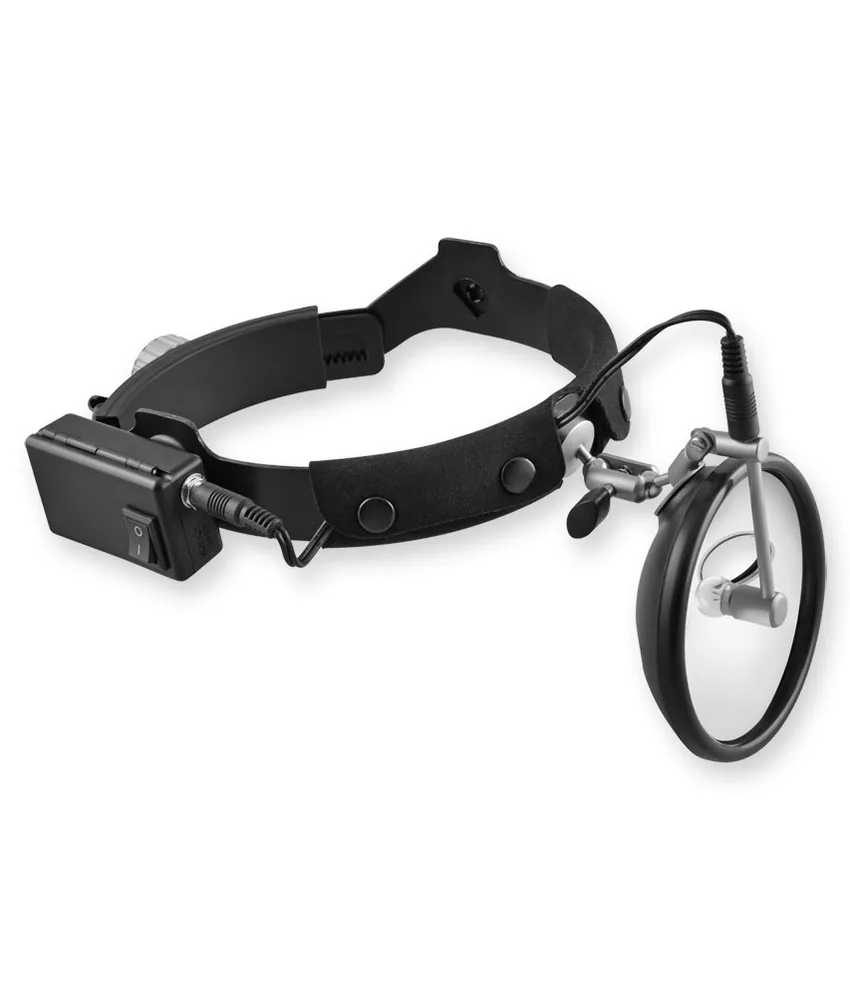 Specchio Lux, 100 batterie - Ø 100 mm