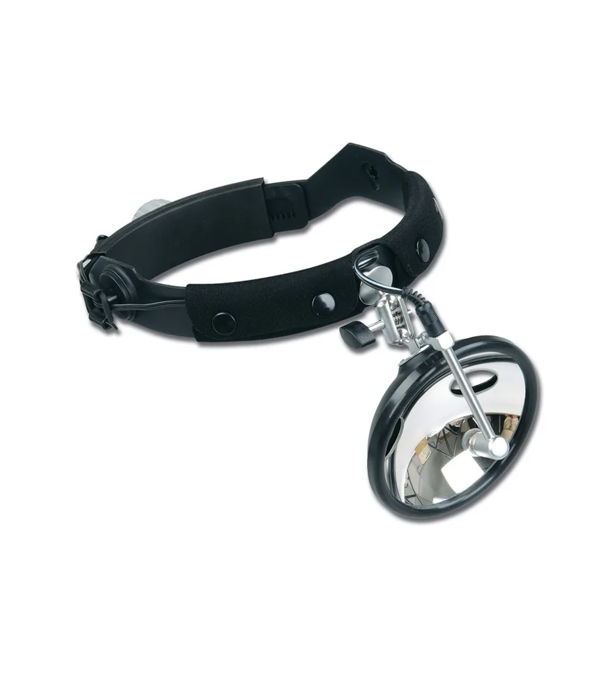 Specchio Lux, trasformatore AC/DC - Ø 100 mm