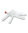Speculum con vite laterale