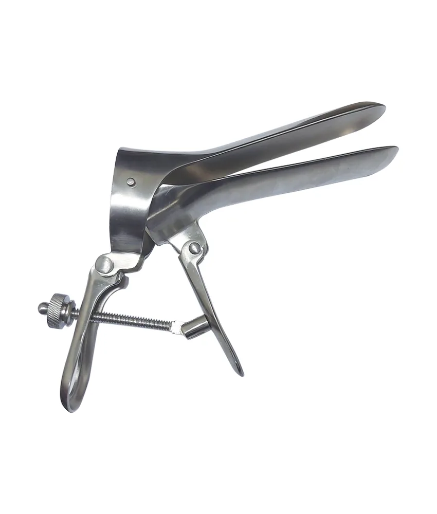 Speculum Cusco, acciaio inox