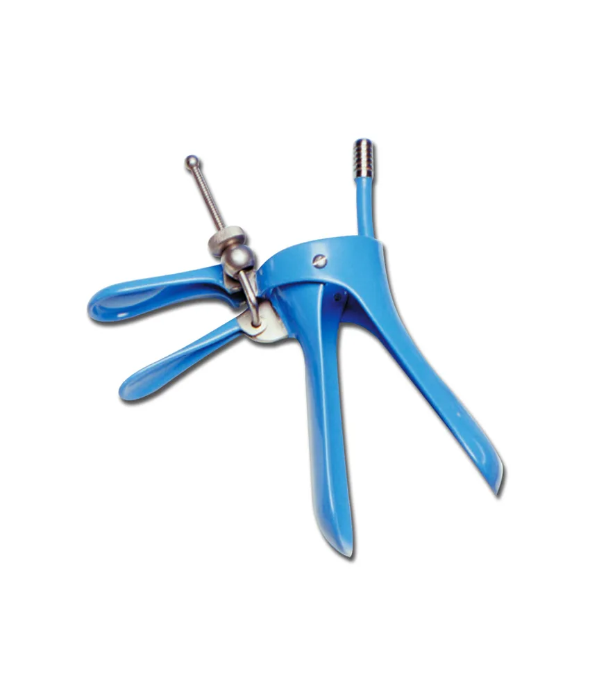 Speculum Hf Cusco, acciaio inox - medio