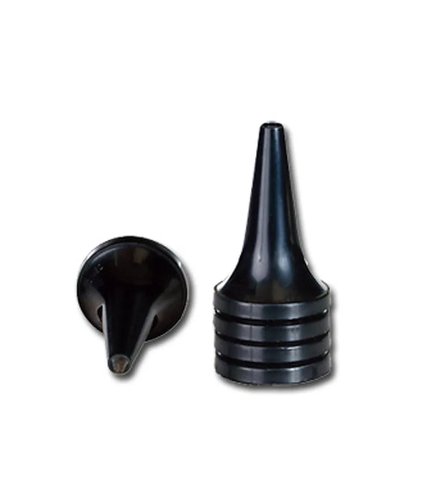 1000 pezzi Speculum monouso, nero