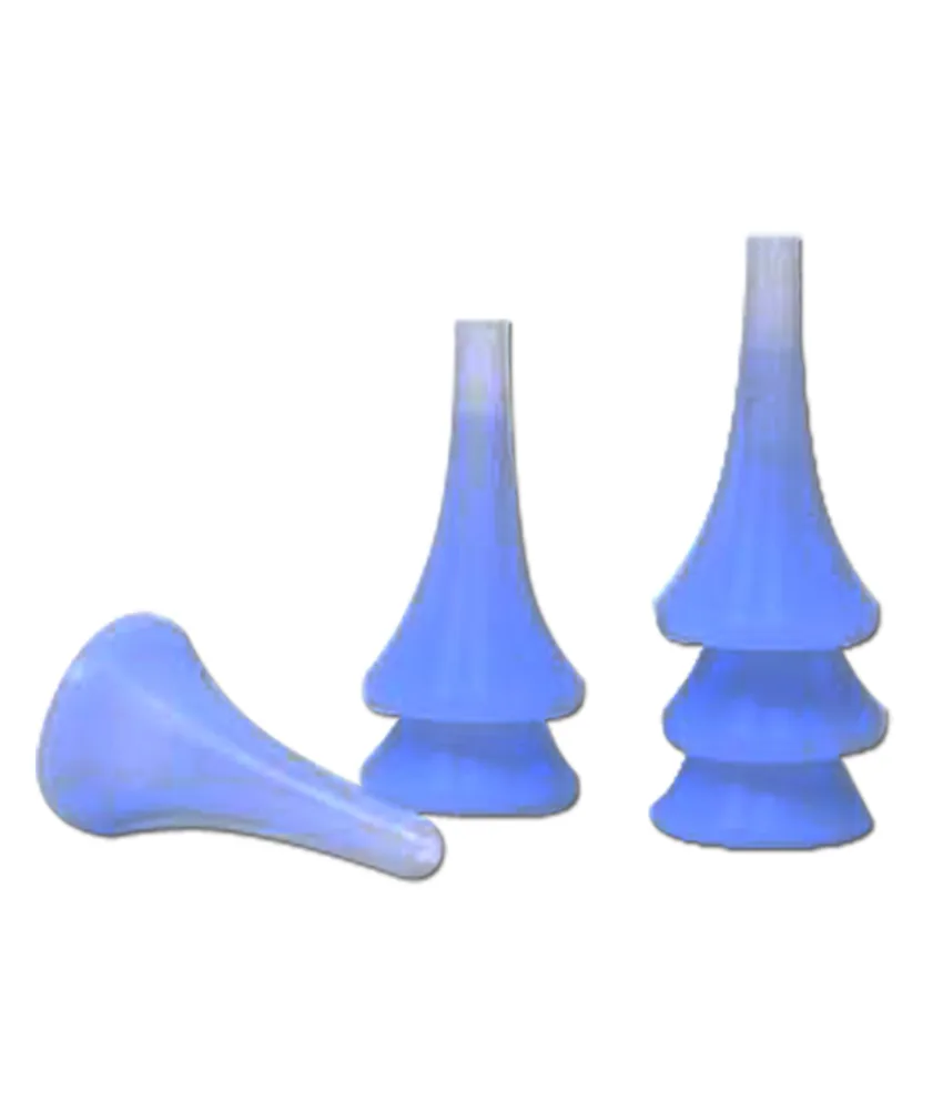 24 pezzi Speculum riutilizzabili in silicone, per codice Gim 32166