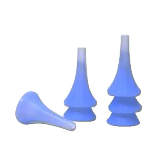 Speculum riutilizzabili in silicone