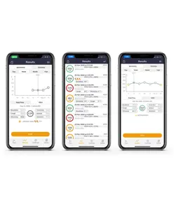 Spirometro per Picco di flusso Smart One