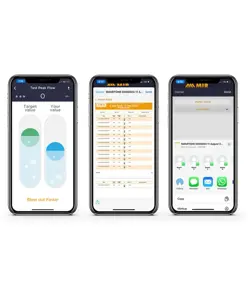 Spirometro per Picco di flusso Smart One
