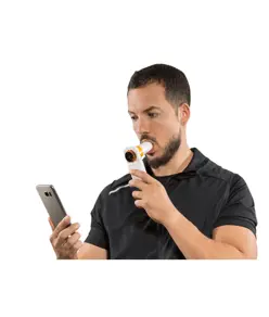 Spirometro per Picco di flusso Smart One