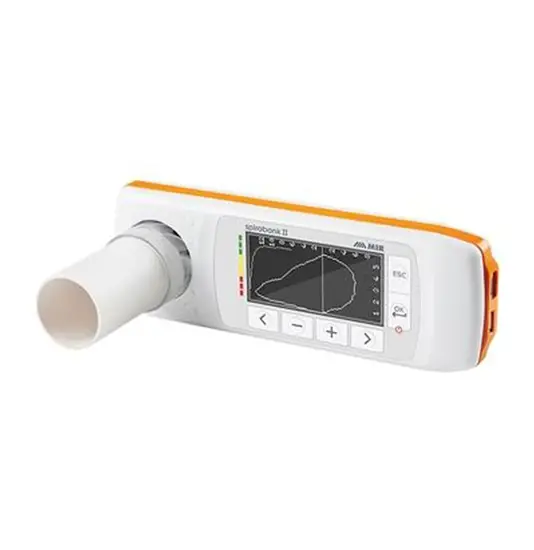 Spirometro portatile Spirobank II
