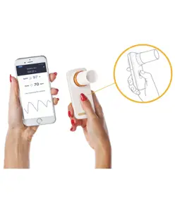 Spirometro Smart One Oxi