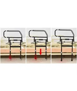 Sponda letto ribaltabile