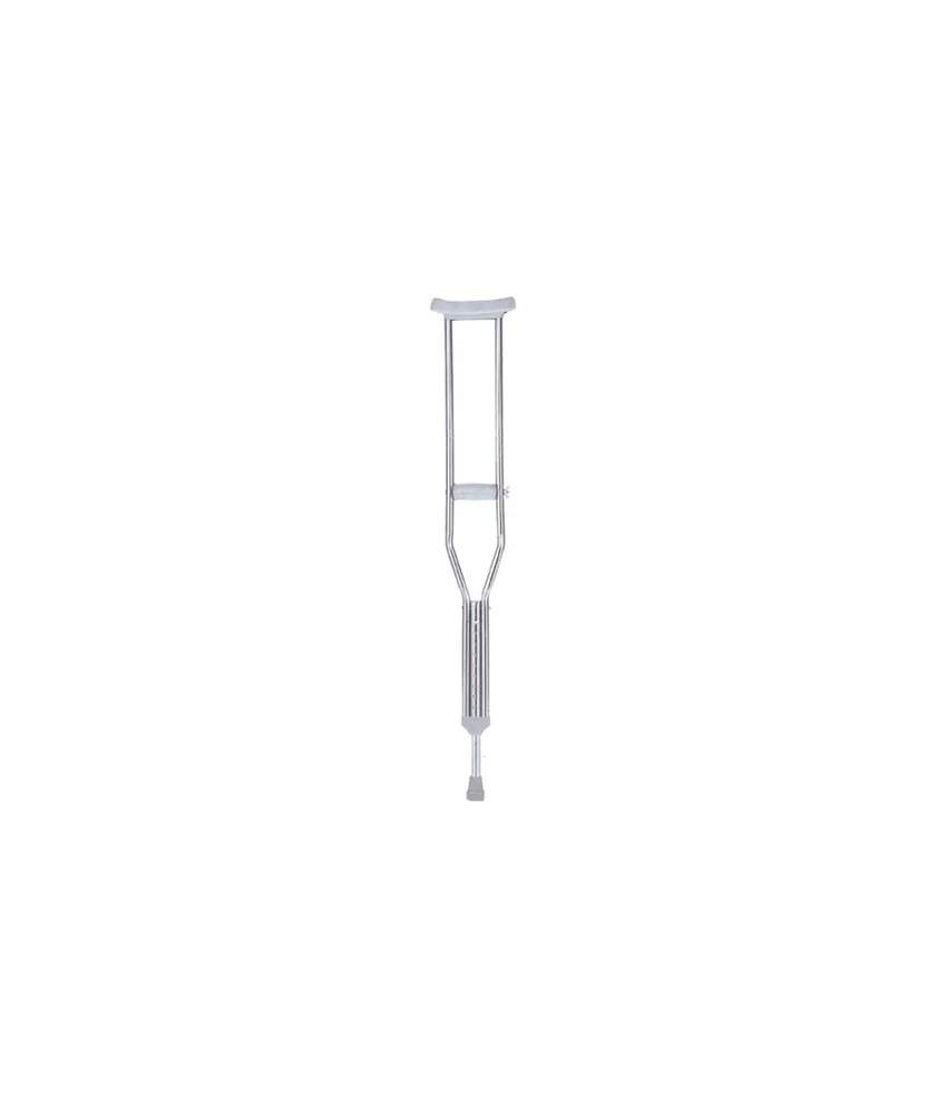 Stampella ascellare, portata max 100 kg