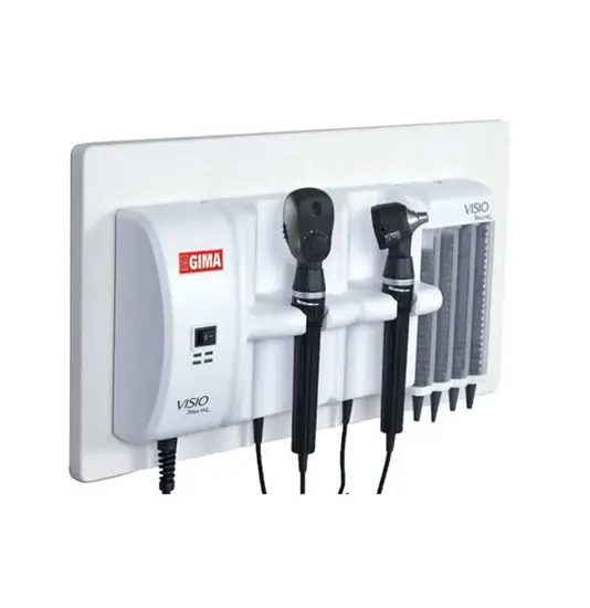 Stazione diagnostica oto-oftalmoscopio Visio 5GE Plus