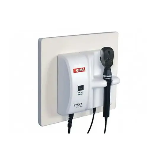 Stazione diagnostica oto-oftalmoscopio Visio 5XE Plus