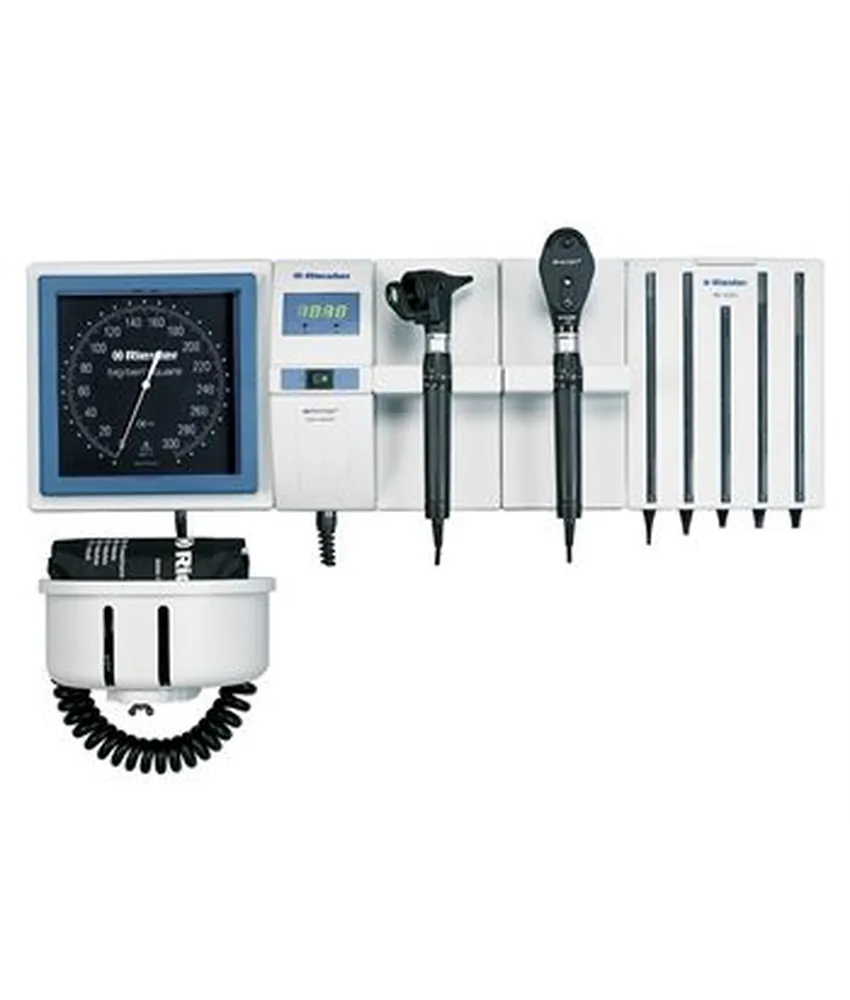 Stazione diagnostica Ri-Former, xenon - 100-240V, 50/60 HZ