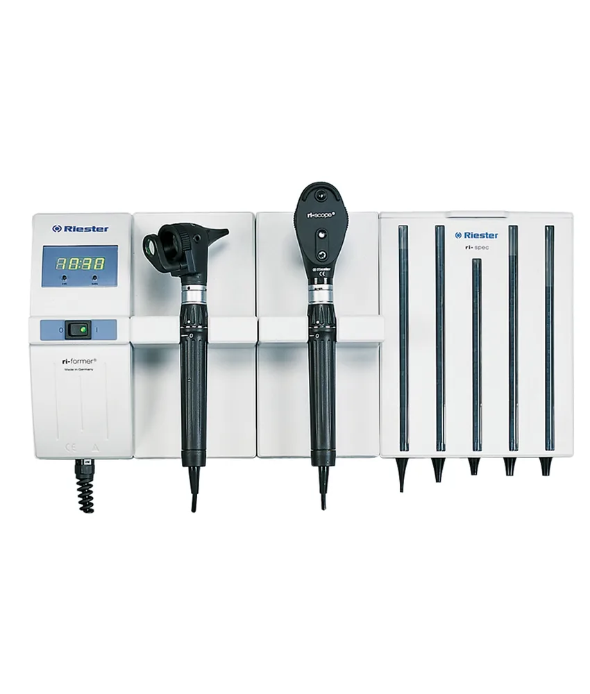 Stazione diagnostica Ri-Former, xenon - 100-240V, 50/60 HZ