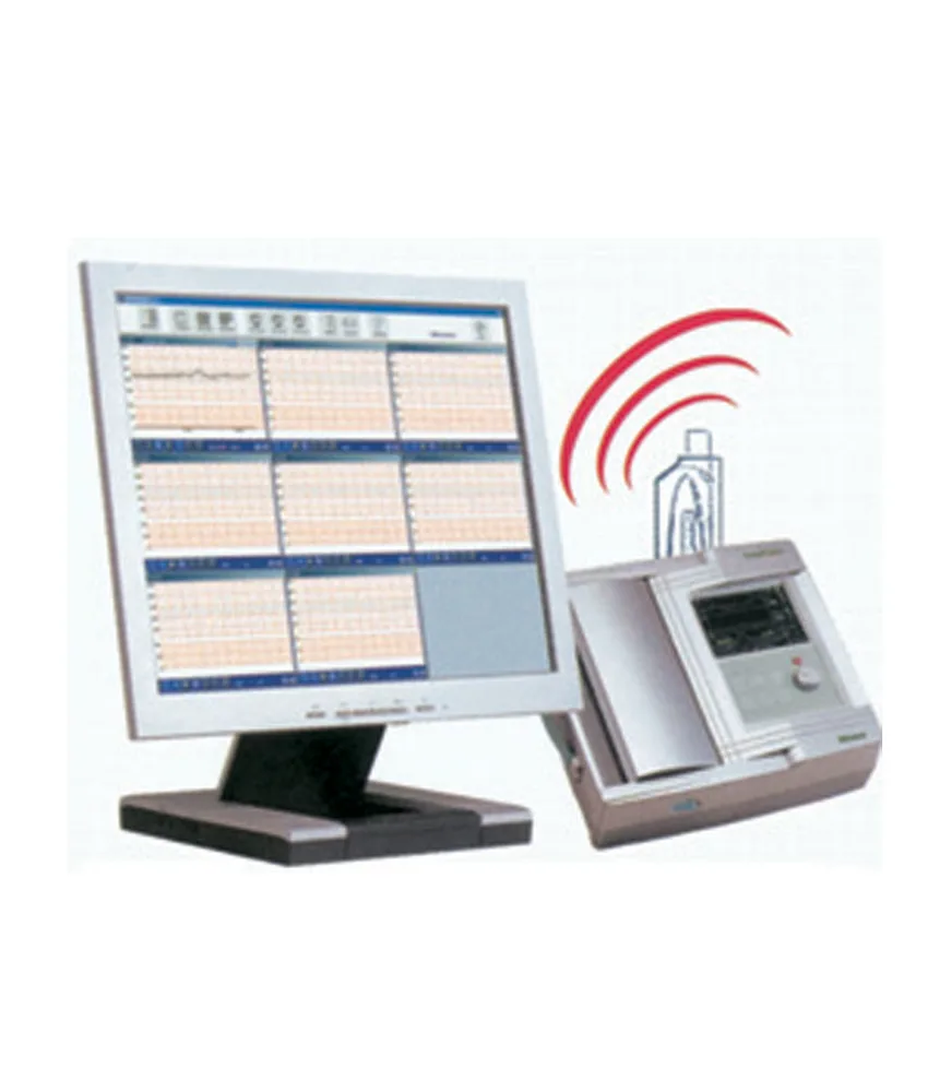 Stazione wireless, per monitor fetali