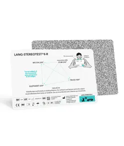 Stereotest II-R di Lang