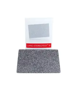 Stereotest I-R di Lang