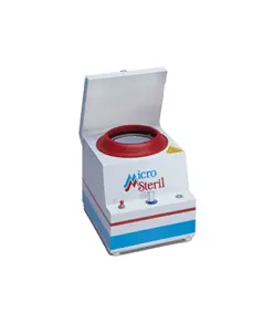 Sterilizzatrice a sfere di quarzo  MICRO STERIL