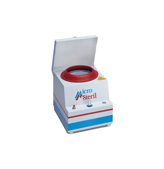 Sterilizzatrice a sfere di quarzo  MICRO STERIL