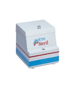 Sterilizzatrice a sfere di quarzo  MICRO STERIL