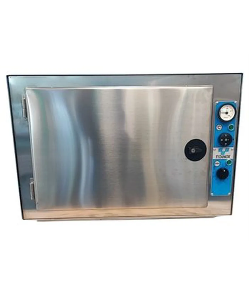 Sterilizzatrice ad aria calda, termoventilata